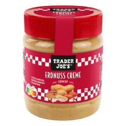 Erdnusscreme