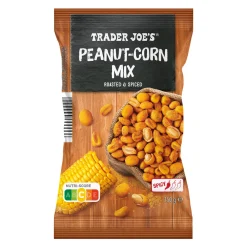 Erdnuss-Mais-Mix