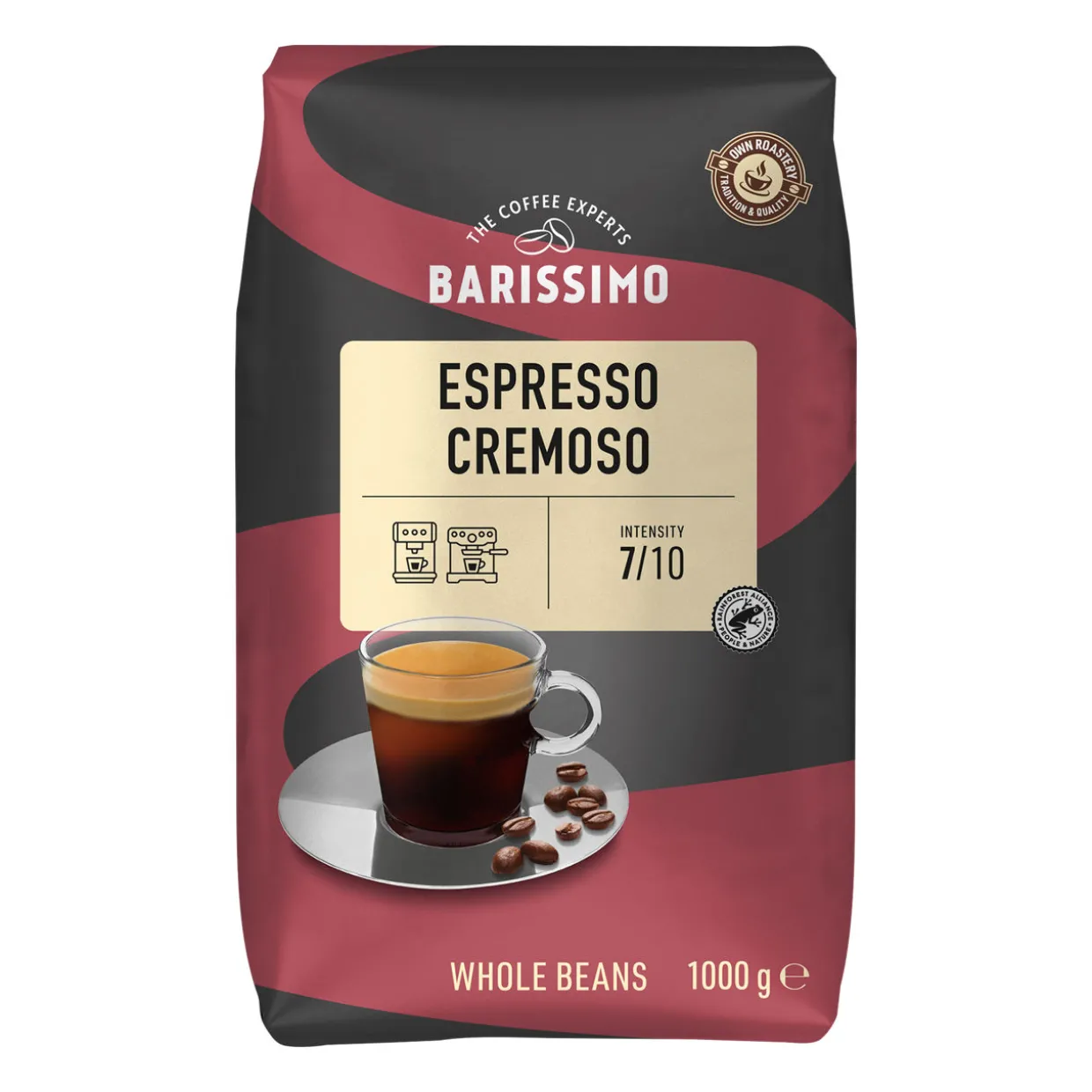 Espresso Cremoso