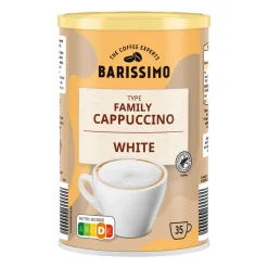 Family Cappuccino
