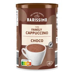 Family Cappuccino
