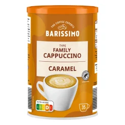Family Cappuccino