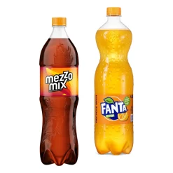 Fanta / Sprite / Mezzo Mix