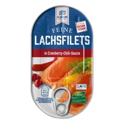 Feine Lachsfilets