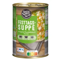 Feinkostsuppe