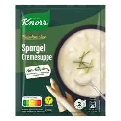 Feinschmeckersuppe