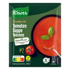 Feinschmeckersuppe