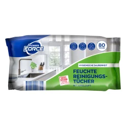 Feuchte Reinigungstücher