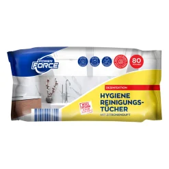Feuchte Reinigungstücher