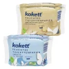 Feuchtes Toilettenpapier