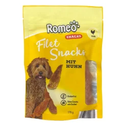 Filet-Snacks