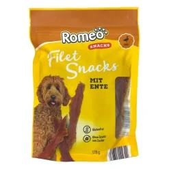 Filet-Snacks