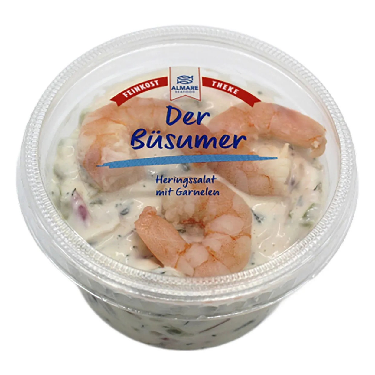 Fischthekensalat