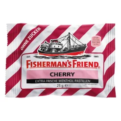 Fisherman’s Friend Cherry