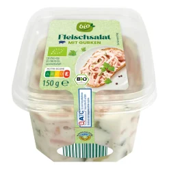 Fleischsalat