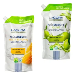 Flüssigseife Nachfüllbeutel