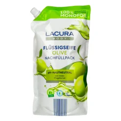 Flüssigseife Nachfüllbeutel