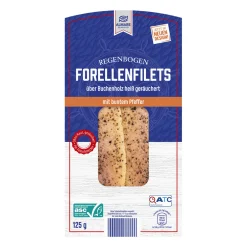 Forellenfilets