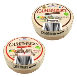 Französischer Camembert