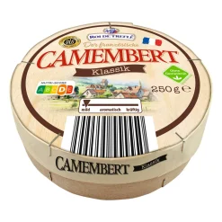 Französischer Camembert
