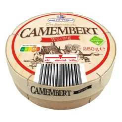 Französischer Camembert