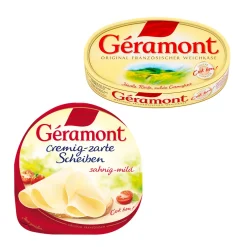 Französischer Weichkäse