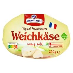 Französischer Weichkäse