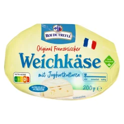 Französischer Weichkäse