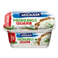 Frühlingsquark