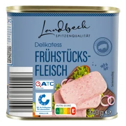 Frühstücks-Fleisch