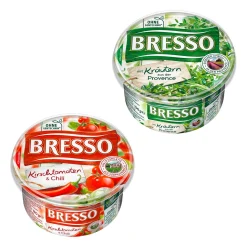 Frischkäse-Spezialität