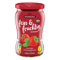 Fruchtaufstrich Fein & Fruchtig