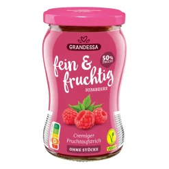 Fruchtaufstrich Fein & Fruchtig