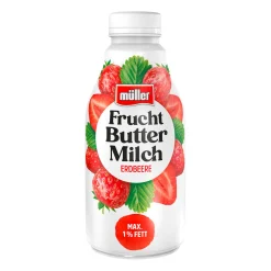 Fruchtbuttermilch
