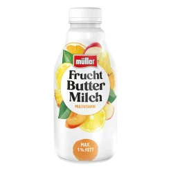 Fruchtbuttermilch