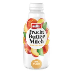 Fruchtbuttermilch