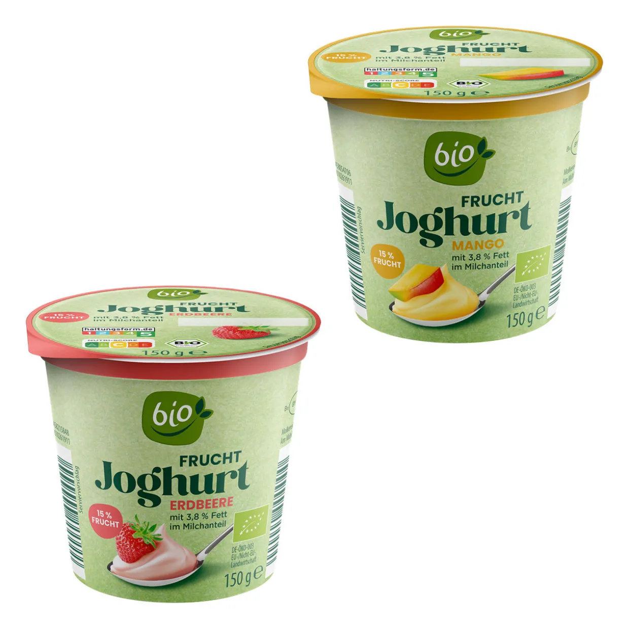 Frucht-Joghurt