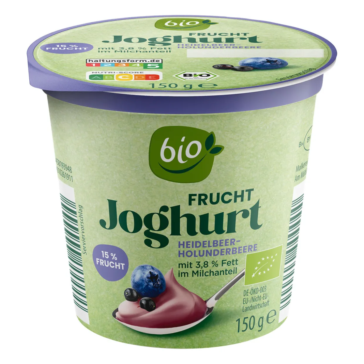 Frucht-Joghurt