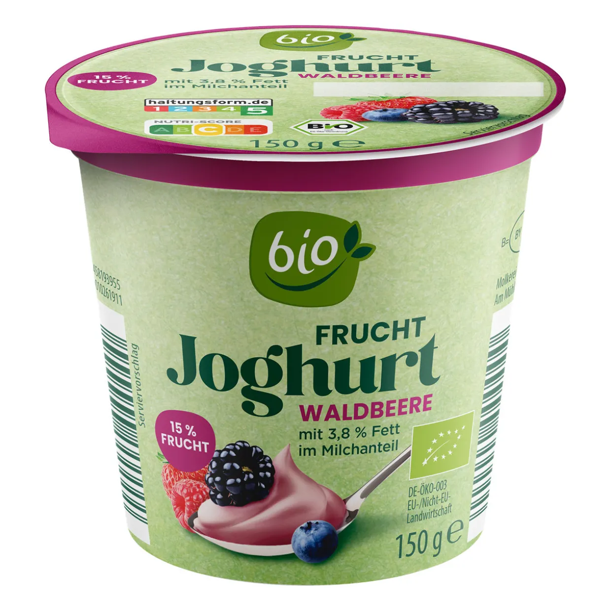 Frucht-Joghurt