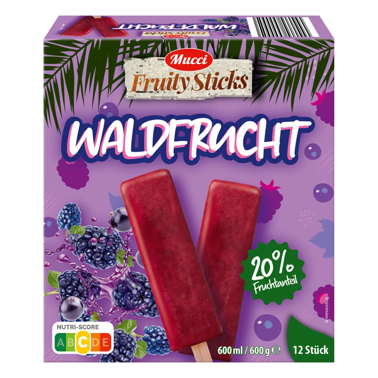 Fruity Sticks