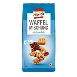 Gebäck- / Waffelmischung