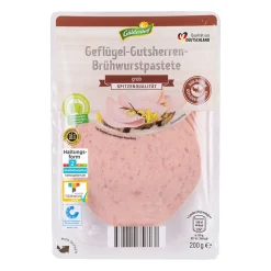 Geflügel-Aufschnitt
