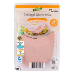 Geflügel-Aufschnitt
