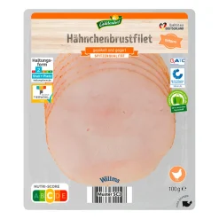 Geflügelbrustfilet
