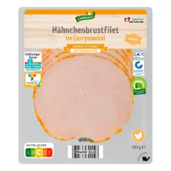 Geflügelbrustfilet