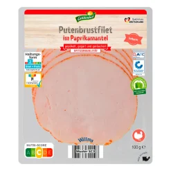 Geflügelbrustfilet