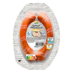 Geflügel-Fleischwurst