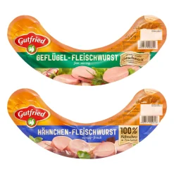 Geflügel-Fleischwurst