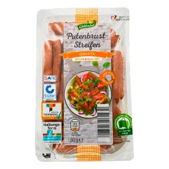 Geflügel-Streifen