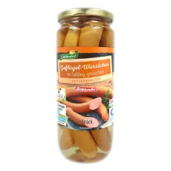 Geflügelwürstchen